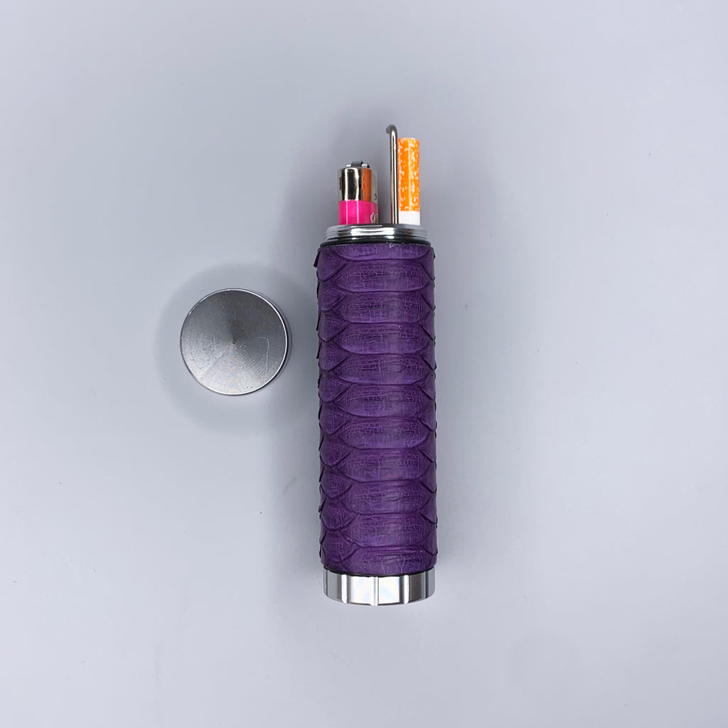 Royal Purple Python Dugout