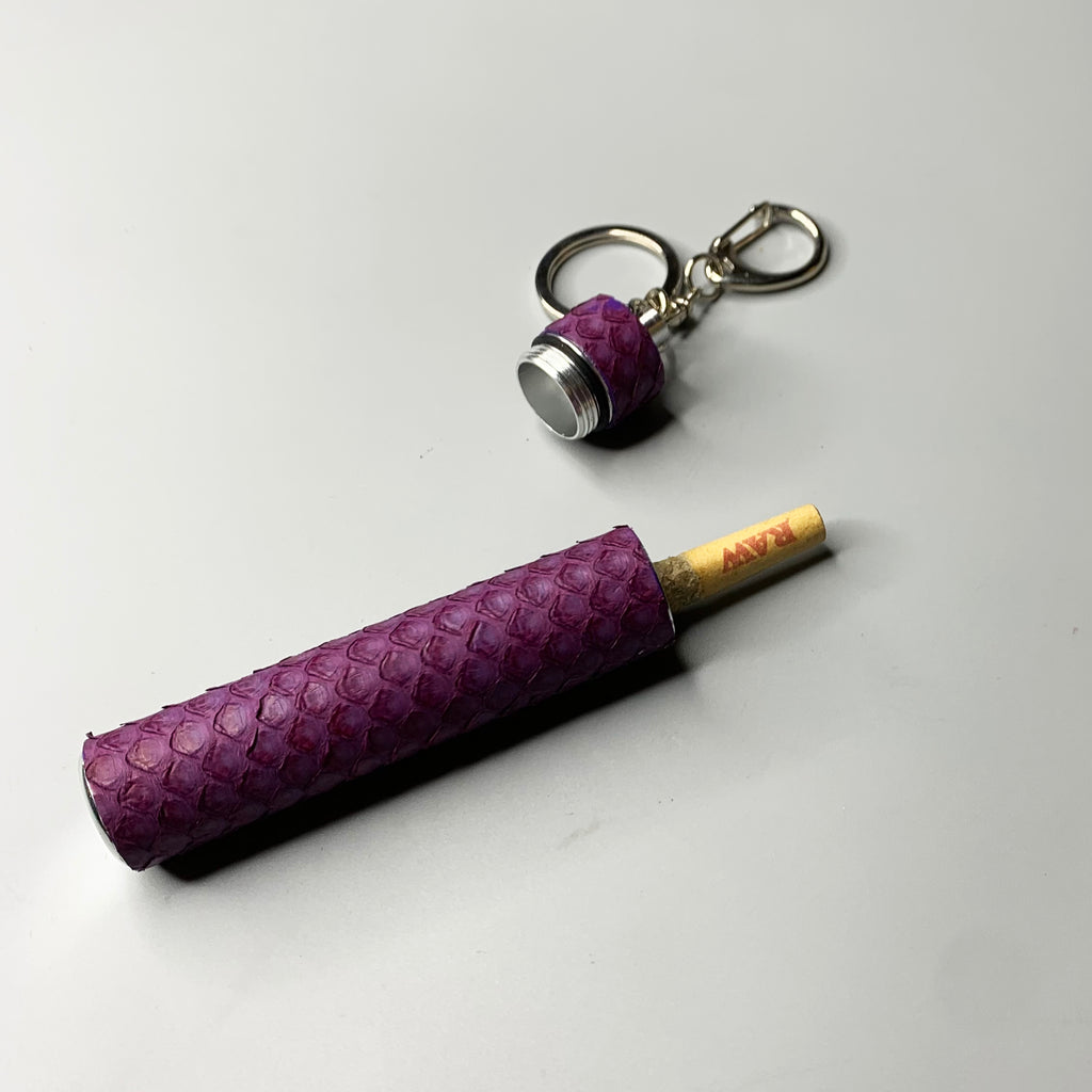 J Travel Key Charm in Orchid Python