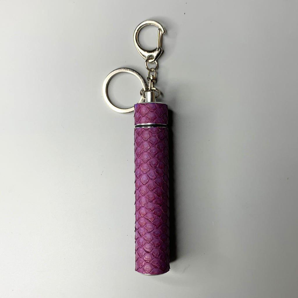 J Travel Key Charm in Orchid Python