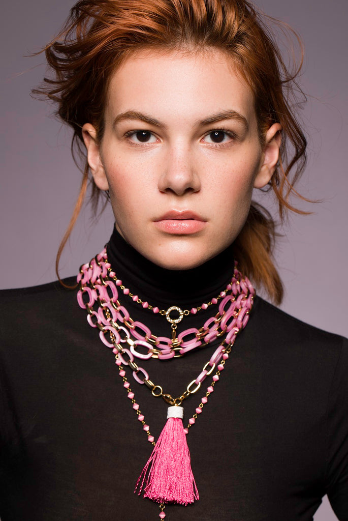 Paris 38 Necklace