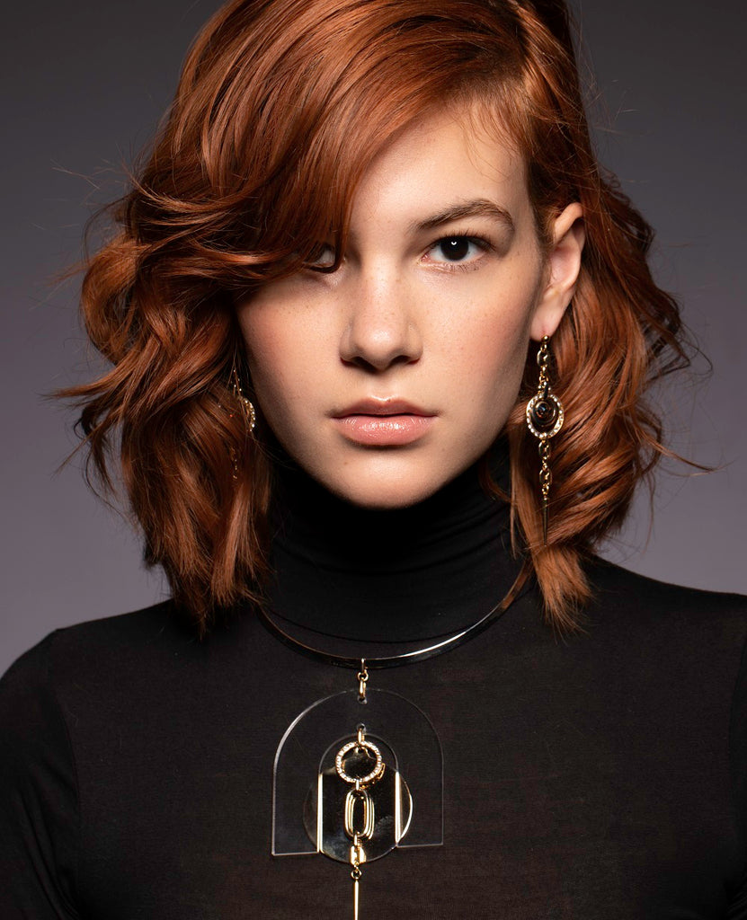 Delphine Collar
