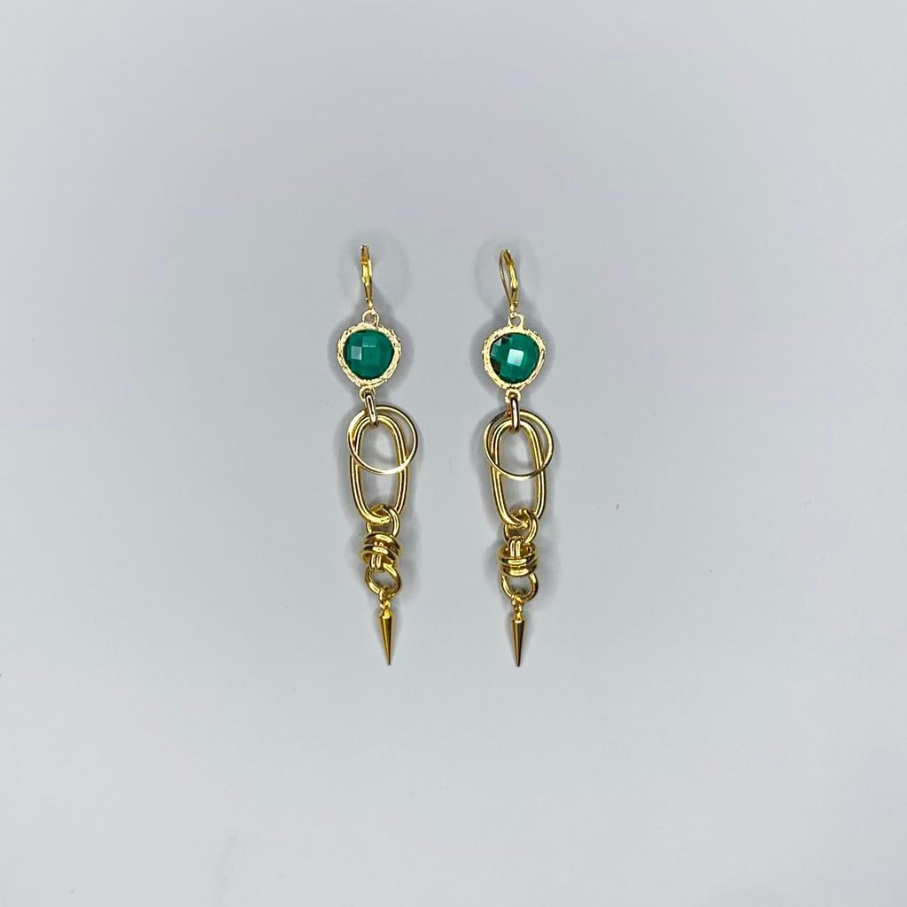 Carey Earrings