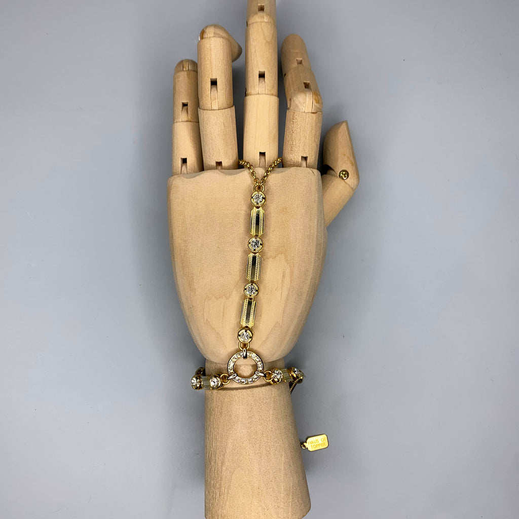 LePuma Hand Harness