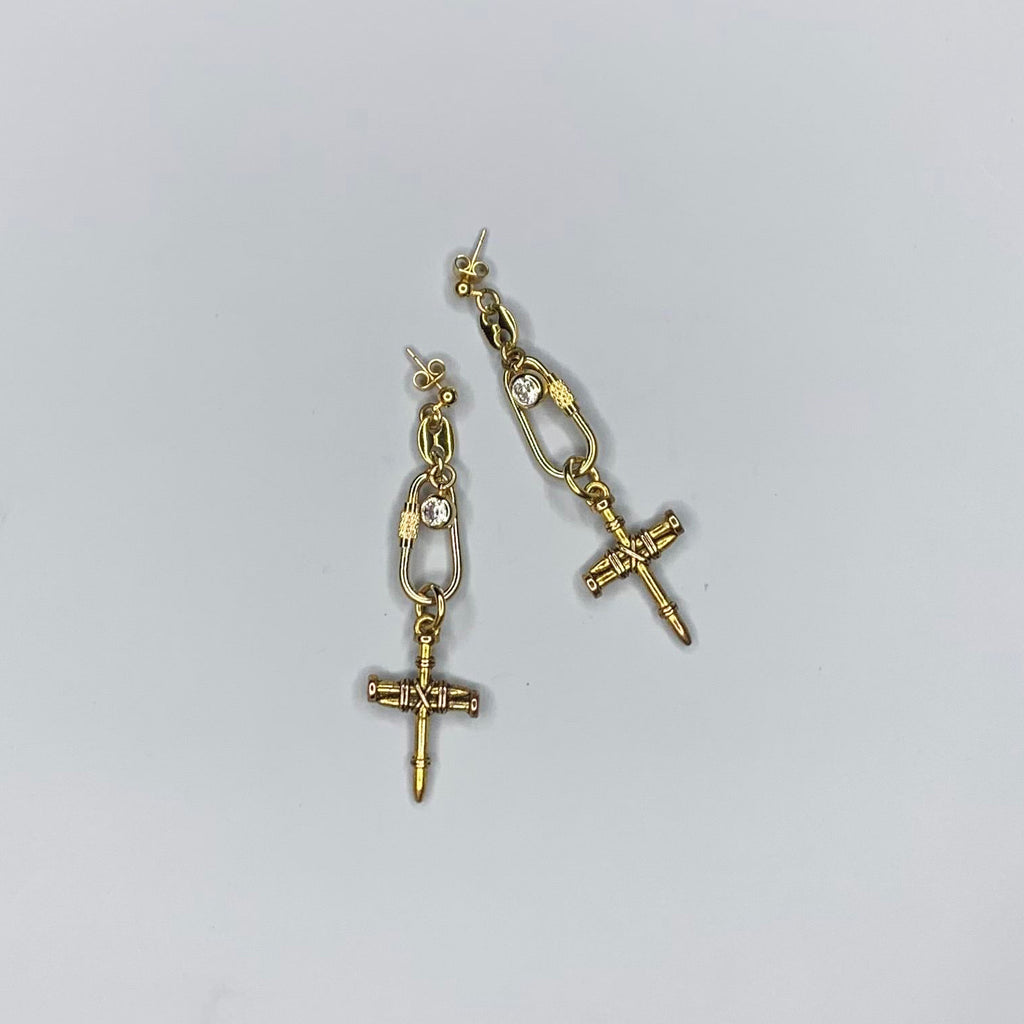 Lourdes Earrings