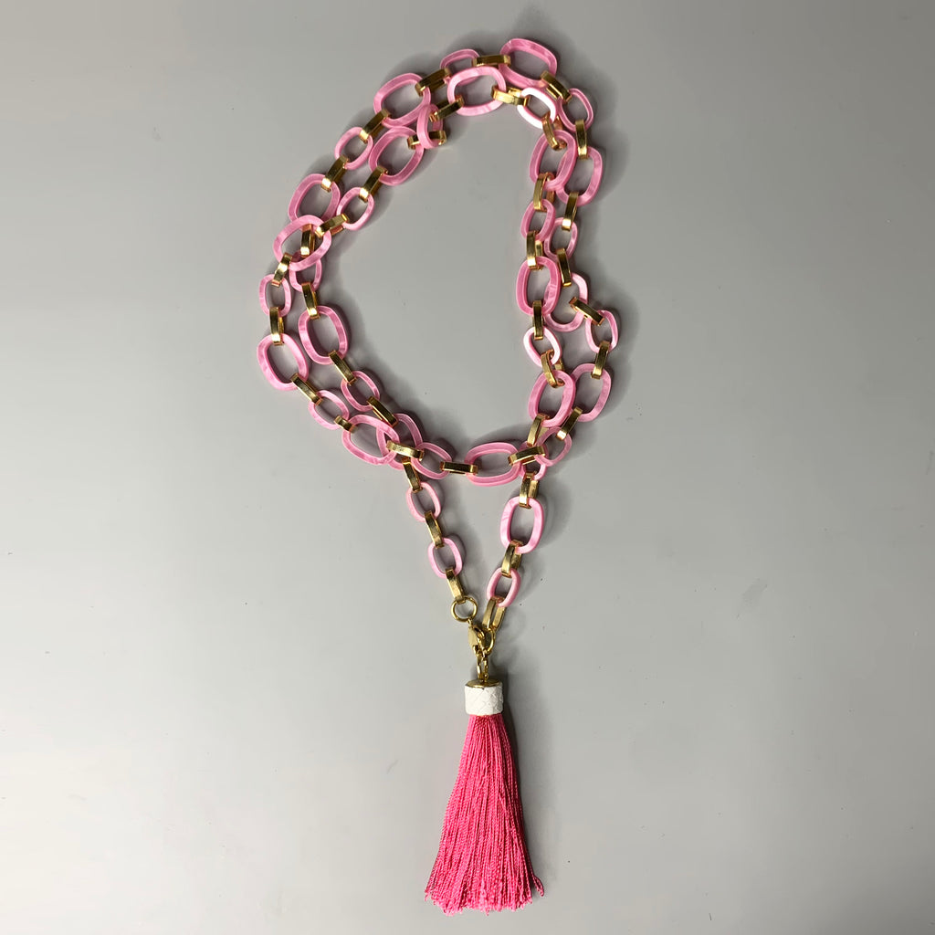 Paris 38 Necklace