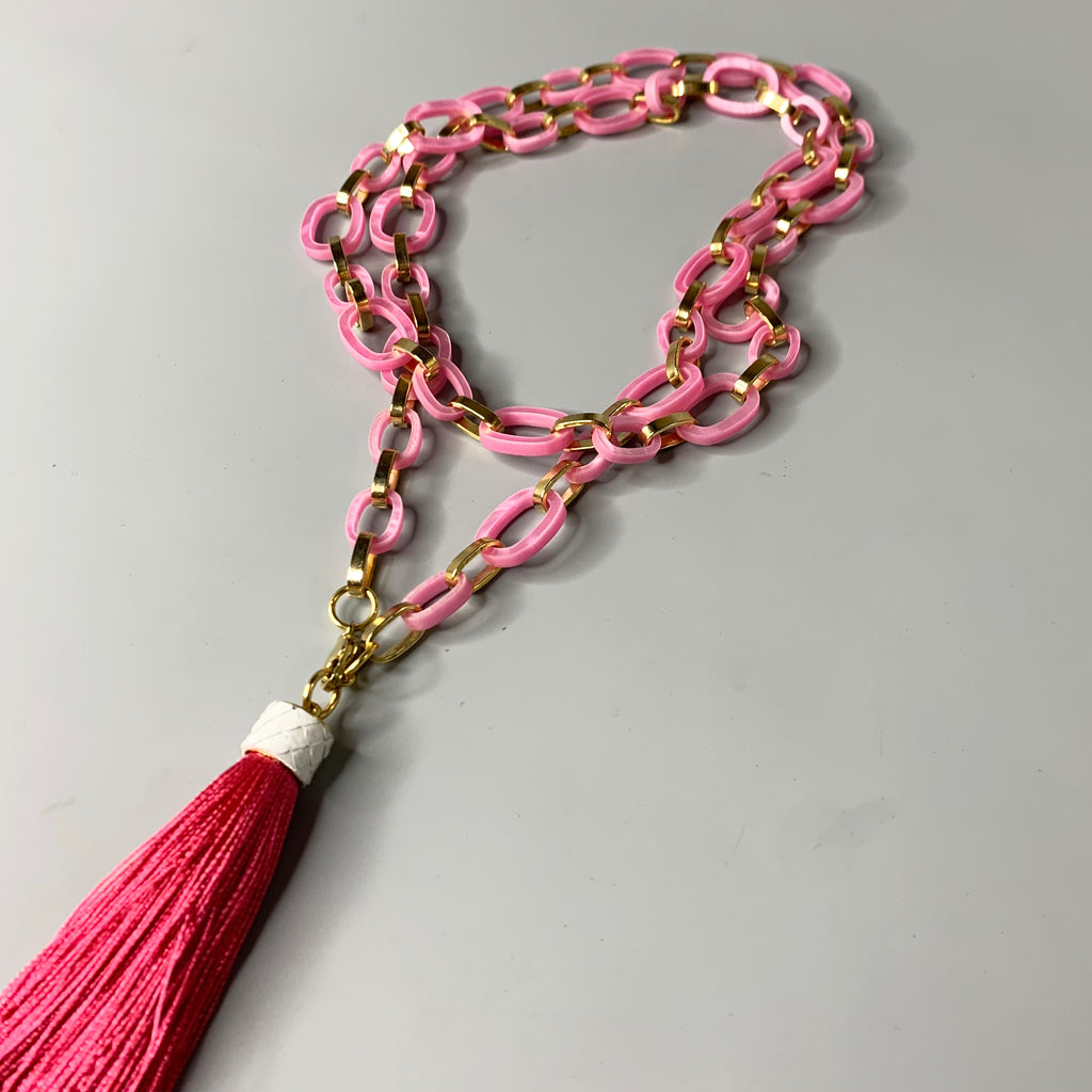 Paris 38 Necklace