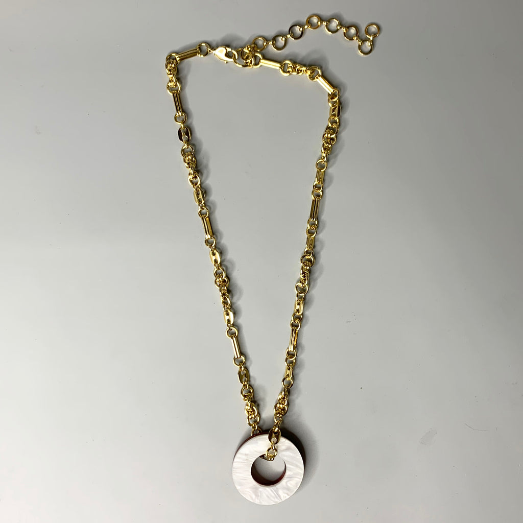 Agness Pendant Necklace