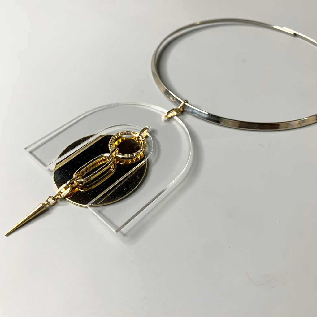 Delphine Collar