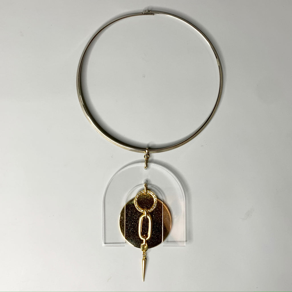 Delphine Collar