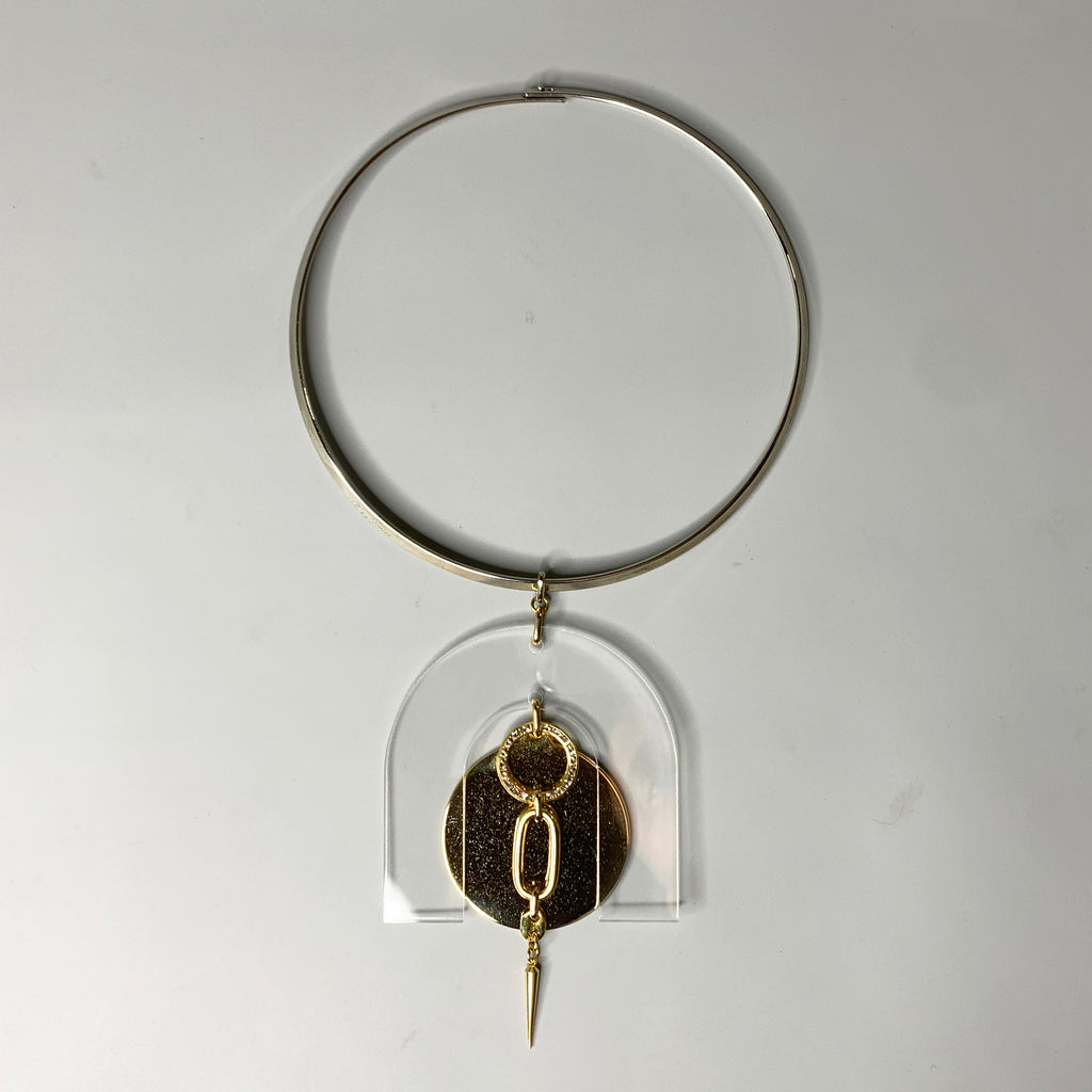Delphine Collar