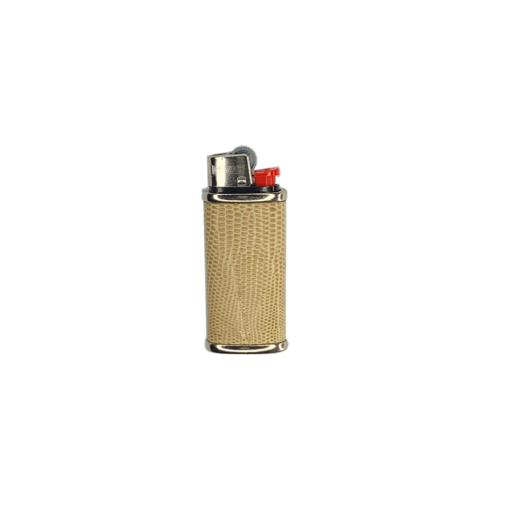 Mini Lizard Lighter Cover