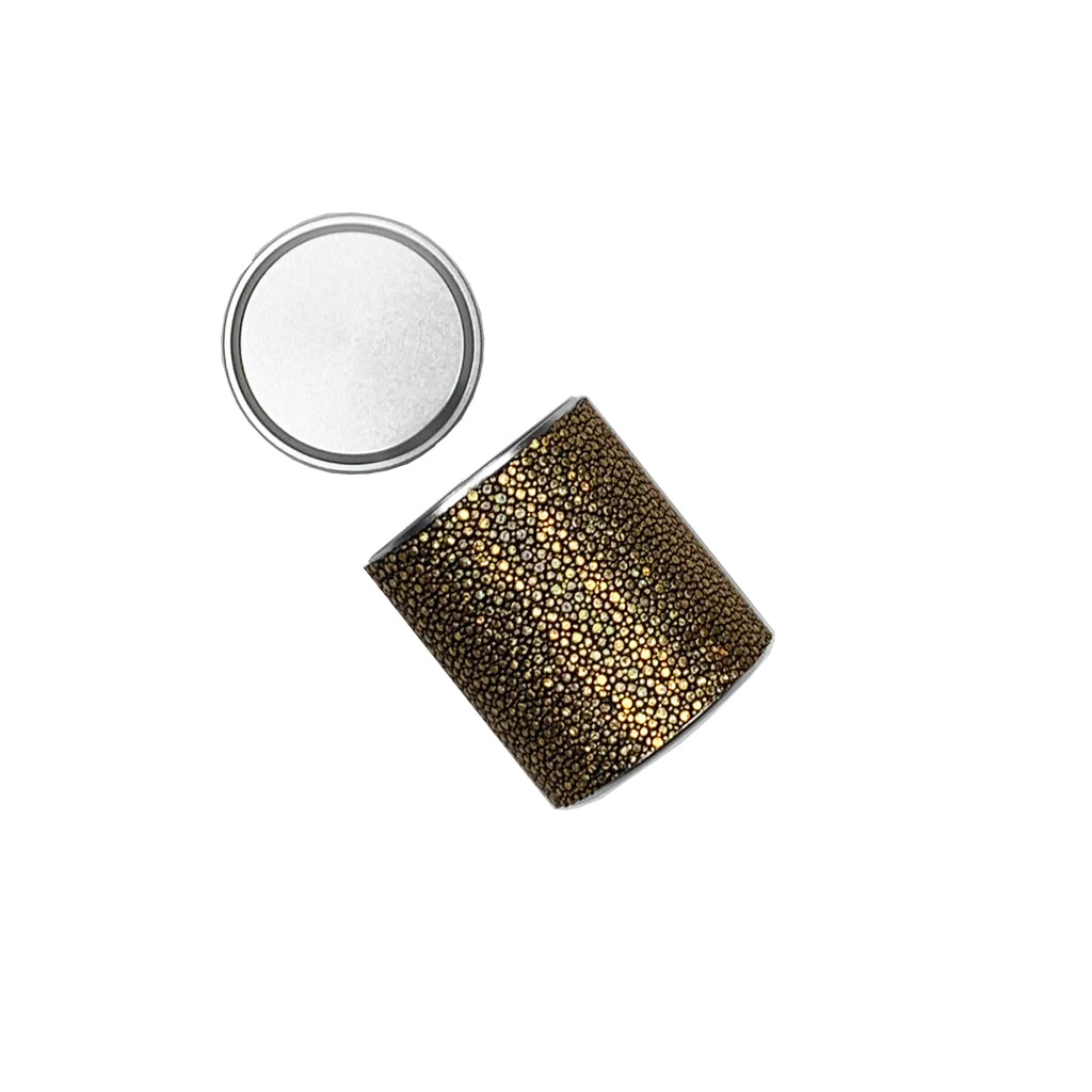 Holographic Gold Stingray Stash