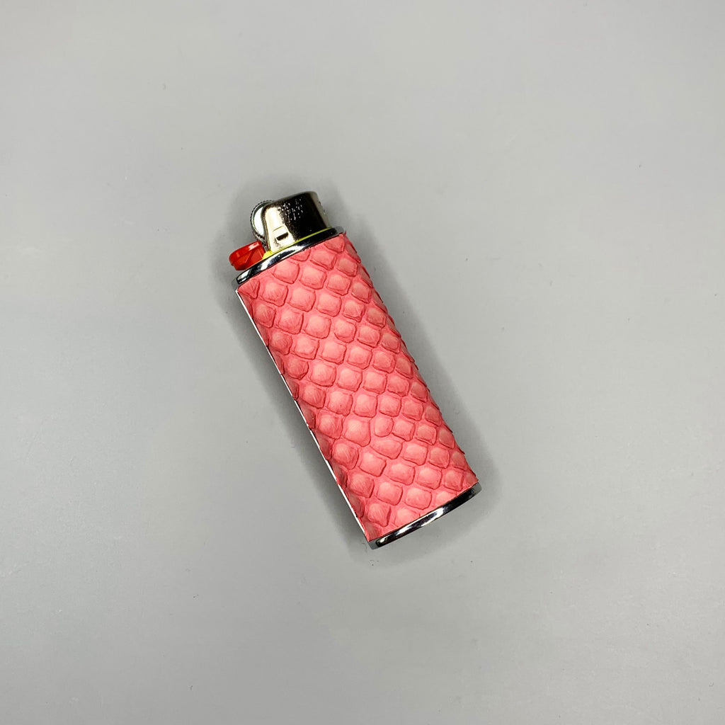Bubblegum Pink Classic Bic Lighter Cover