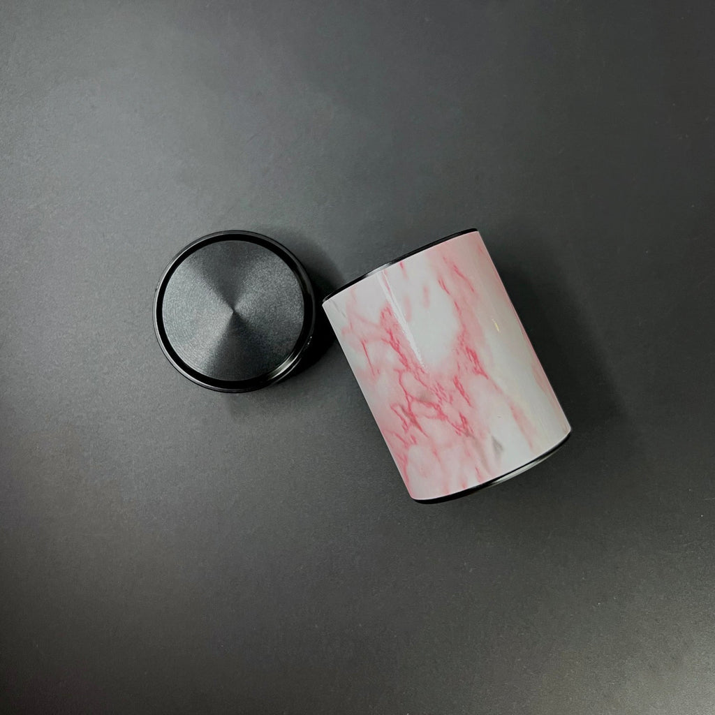 Pink Marble Stash