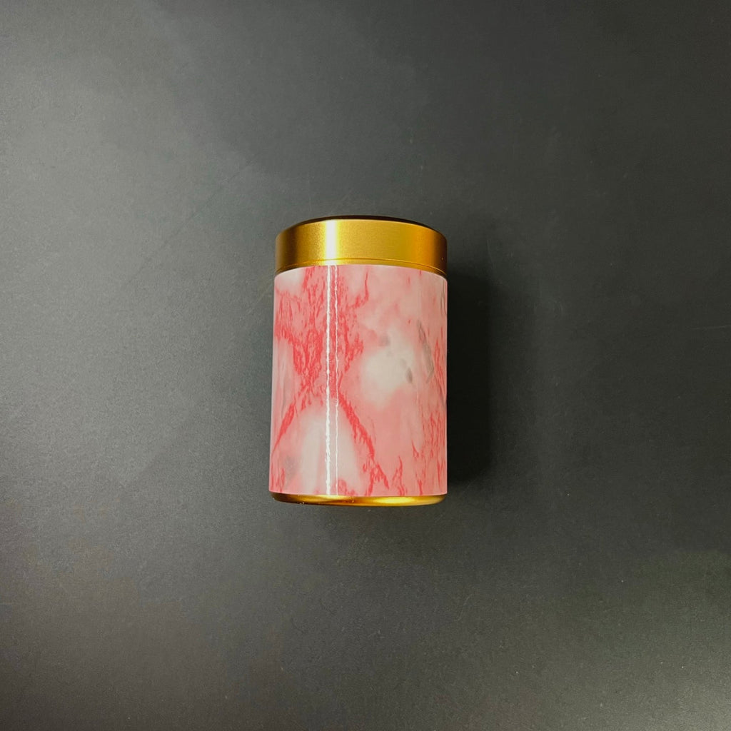 Pink Marble Stash