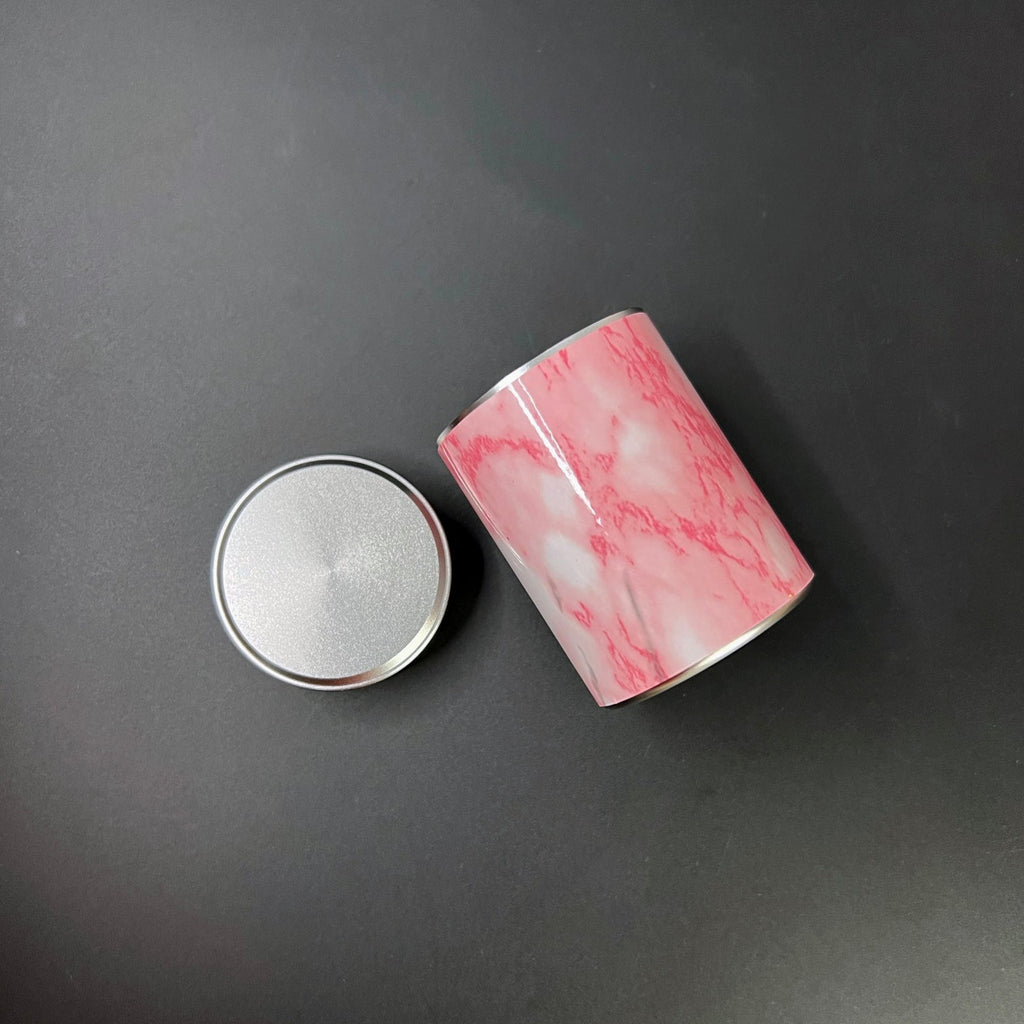 Pink Marble Stash