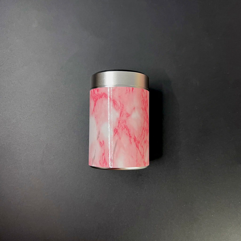 Pink Marble Stash