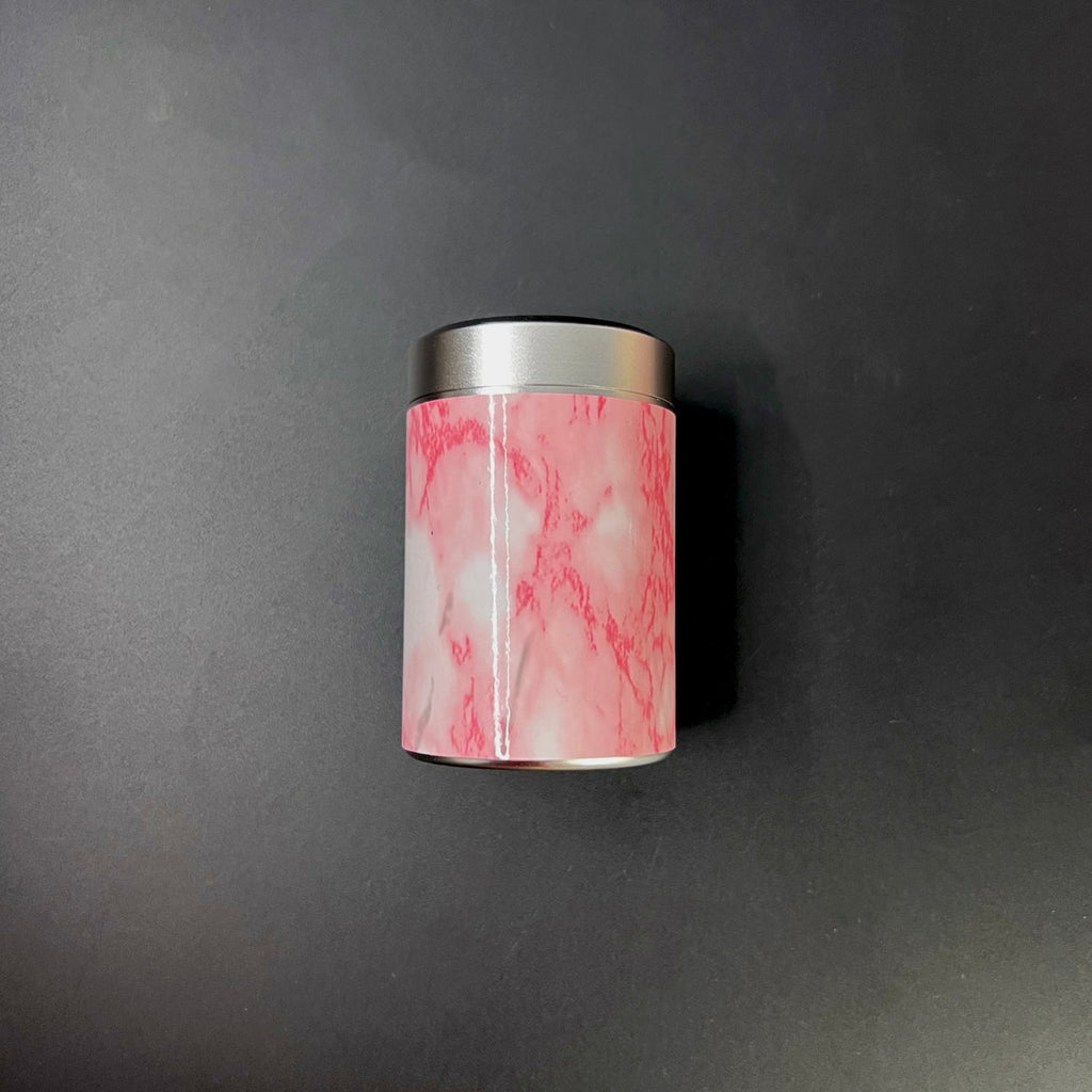 Pink Marble Stash