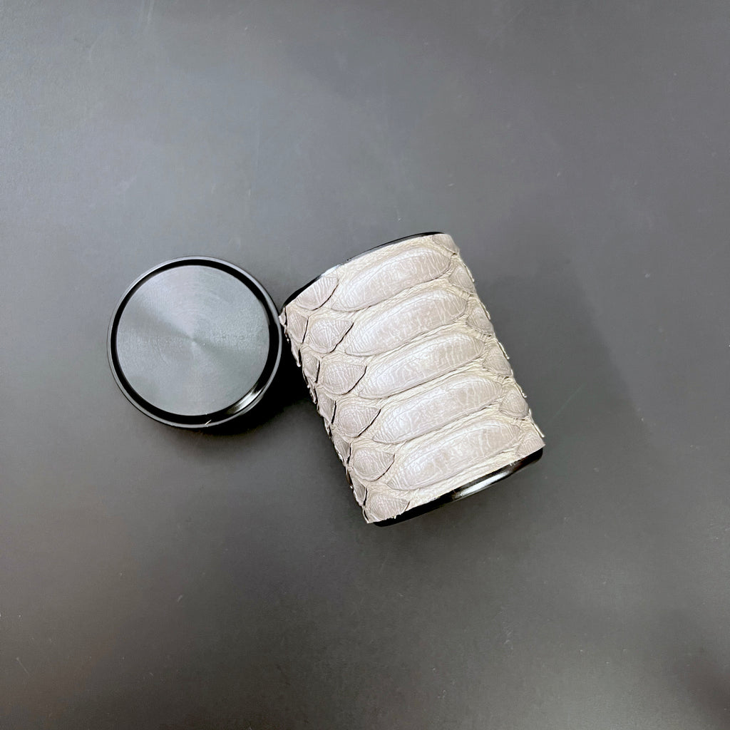 Storm Grey Python Stash