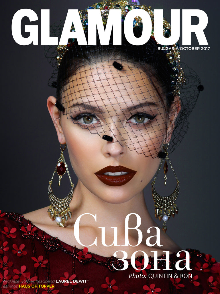 HoT Press: Glamour Bulgaria