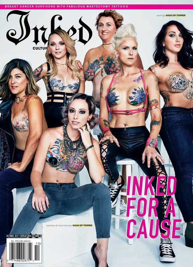 HoT Press: Inked Magazine