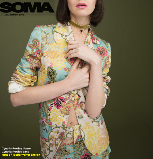 HoT Press: Soma Magazine