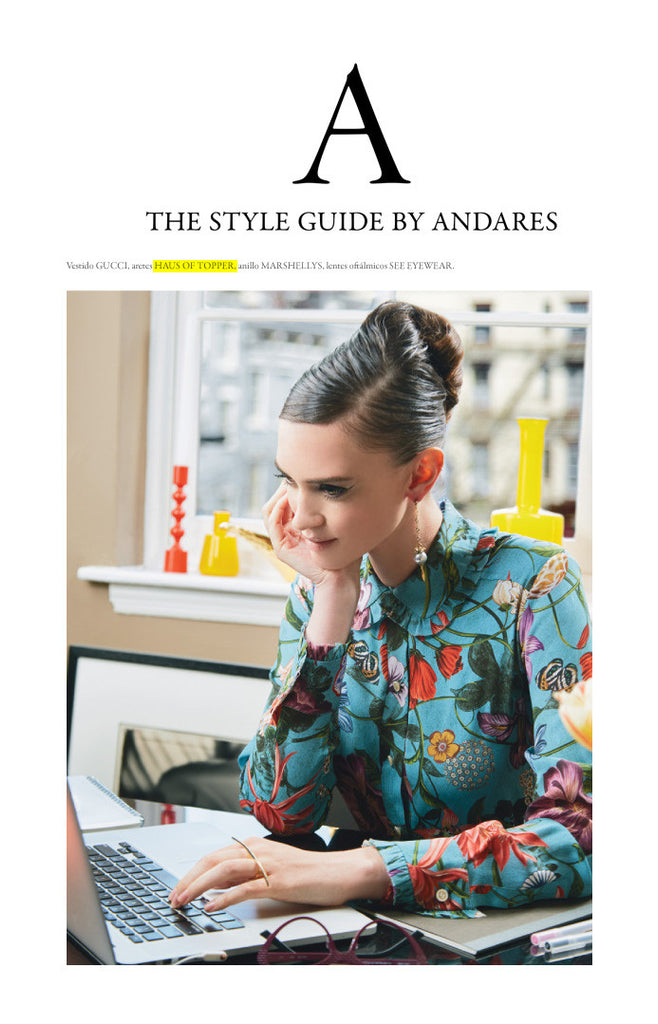 HoT Press: A, The Style Guide