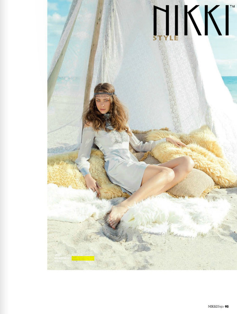 HoT Press: Nikki Beach Magazine