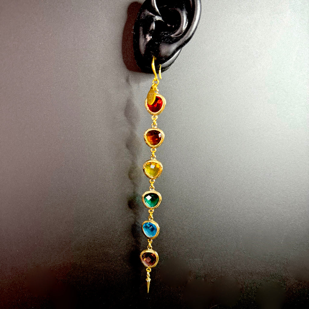 Laverne Rainbow Chandeliers 2.0