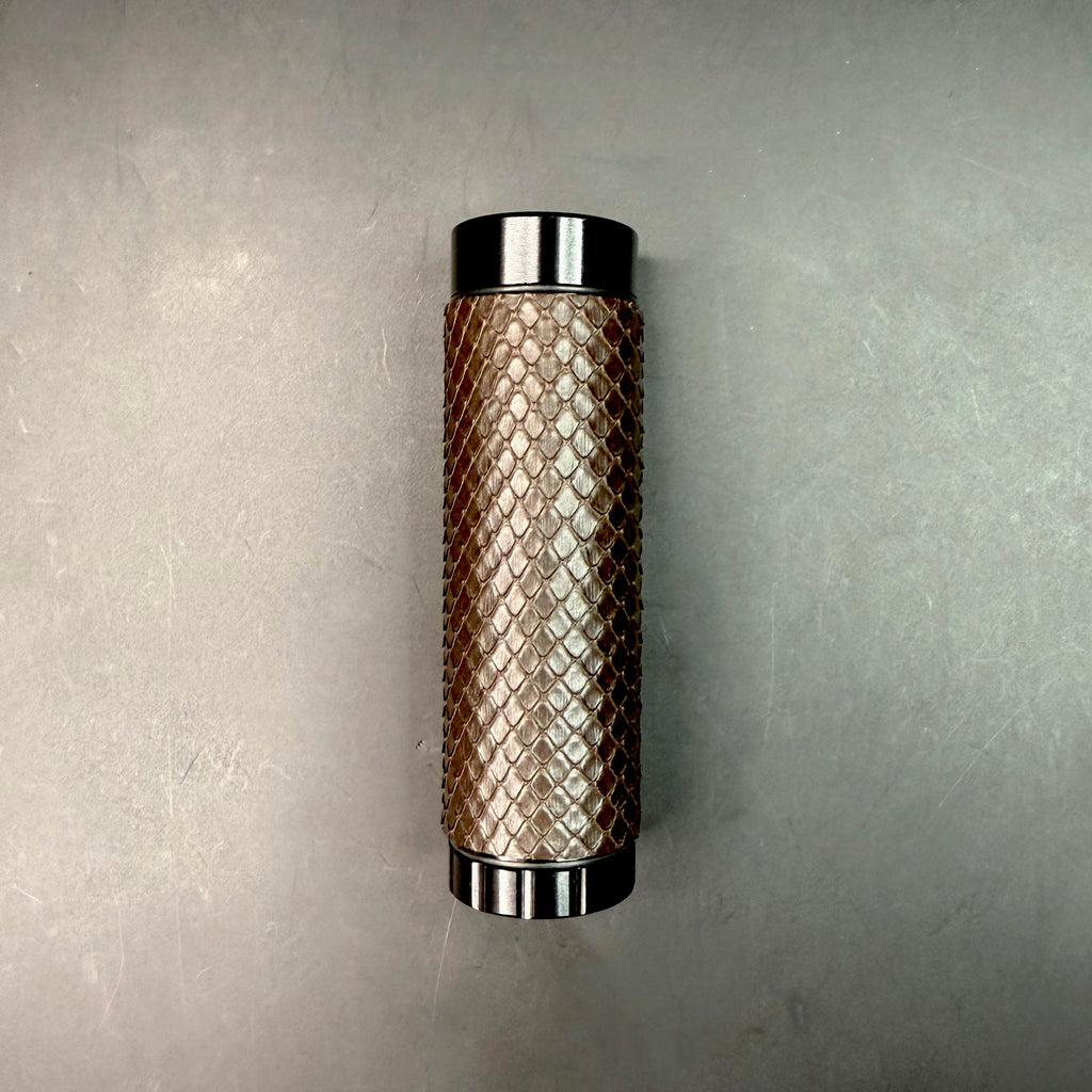 Dark Chocolate Python Dugout