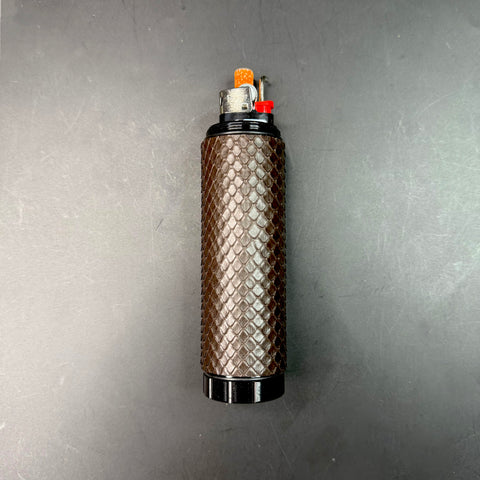 Dark Chocolate Python Dugout