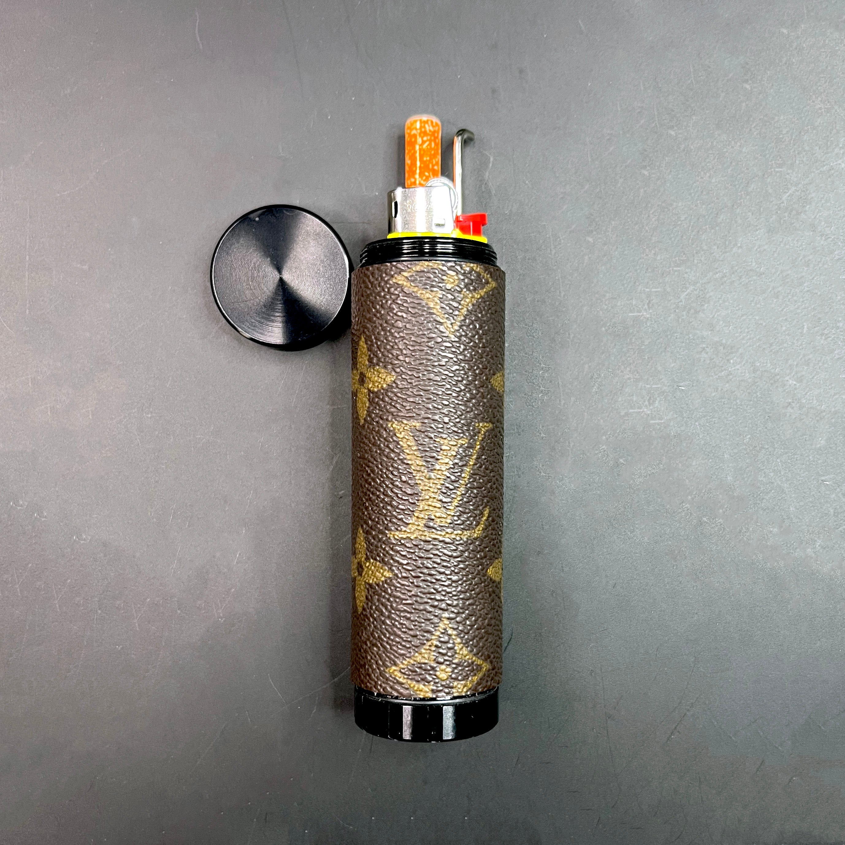 Classic LV Monogram Dugout Classic LV Monogram Dugout