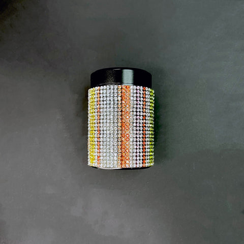 The Palm Royal Stash Canister