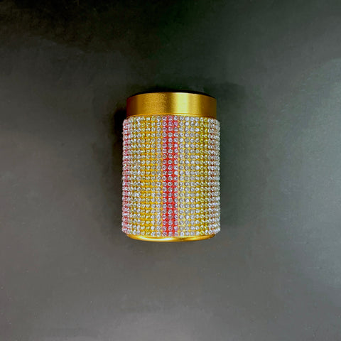 The Palm Royal Stash Canister