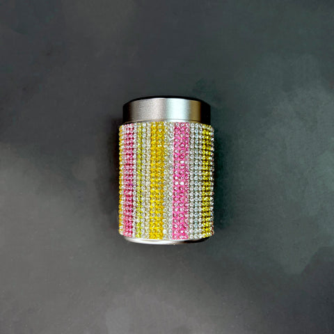 The Palm Royal Stash Canister