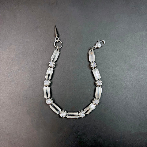 Lepuma Bracelet in Silver