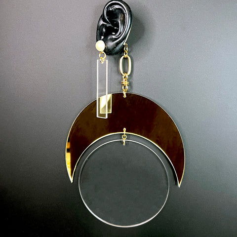 Moon Lit Earrings