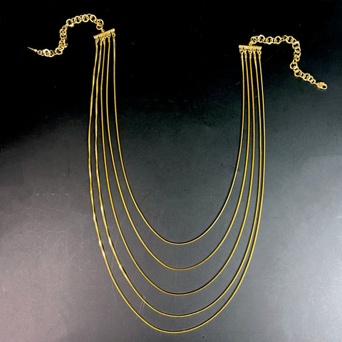 Sasha Necklace