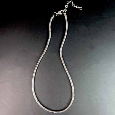 Kelin Chain in Silver