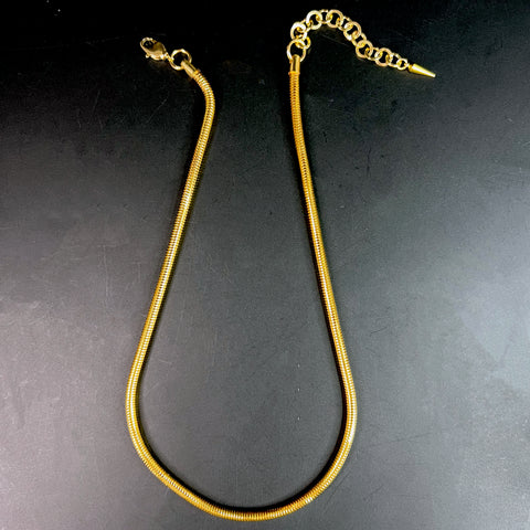 Kelin Chain Necklace