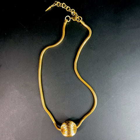 Cirie Chain Necklace