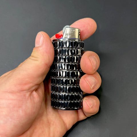 Black Crystal Classic Lighter Skin