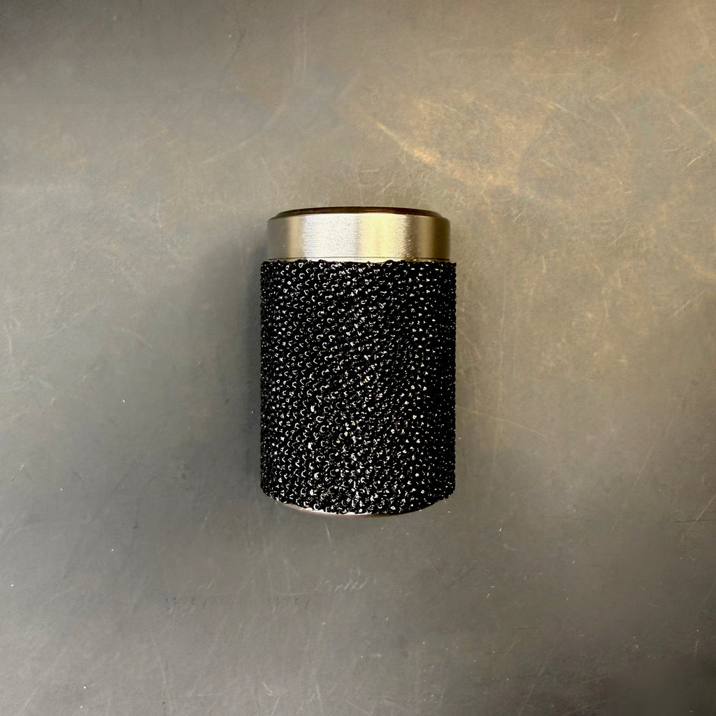 Black Stingray Silver Stash - Haus of Topper