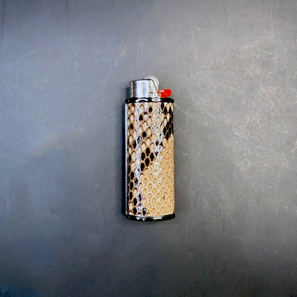 Diamondback Python Classic Lighter Case