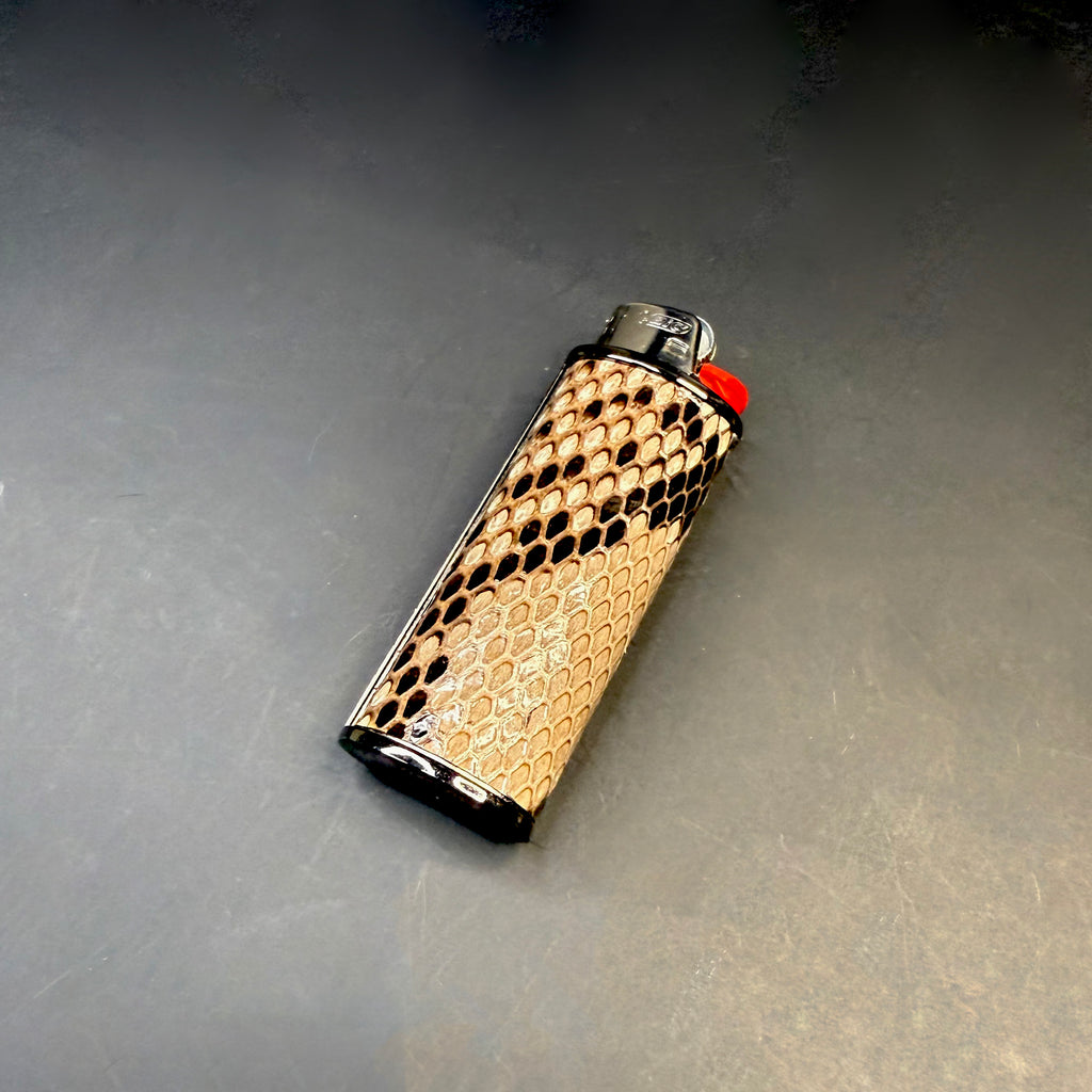 Diamondback Python Classic Lighter Case