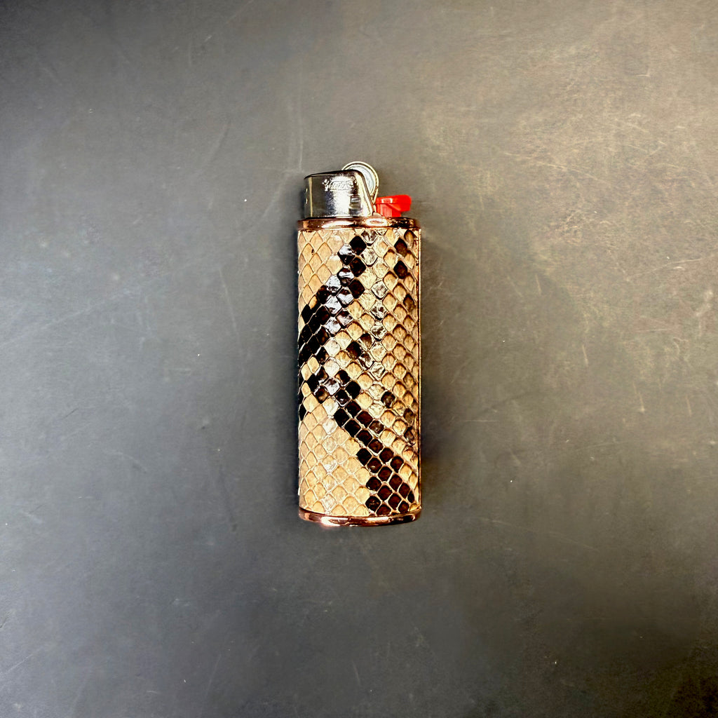 Diamondback Python Classic Lighter Case