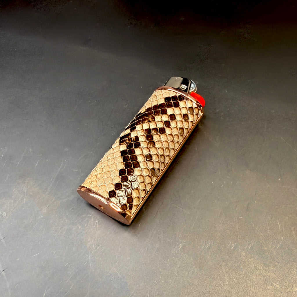 Diamondback Python Classic Lighter Case