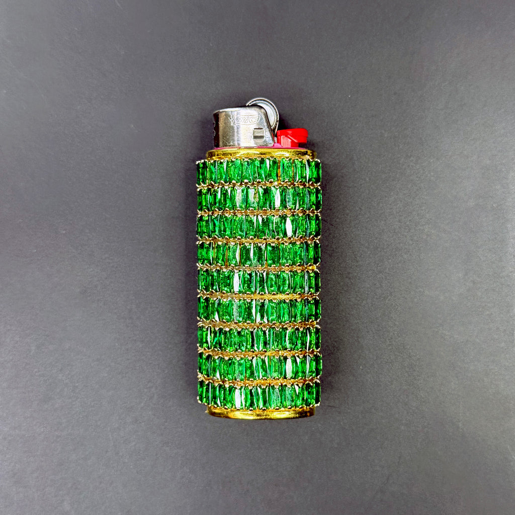 Emerald Crystal Classic Lighter Skin