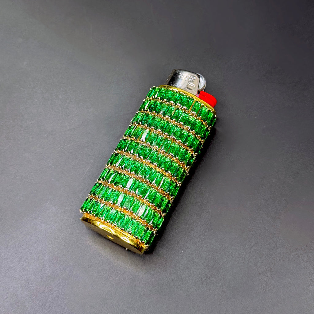 Emerald Crystal Classic Lighter Skin