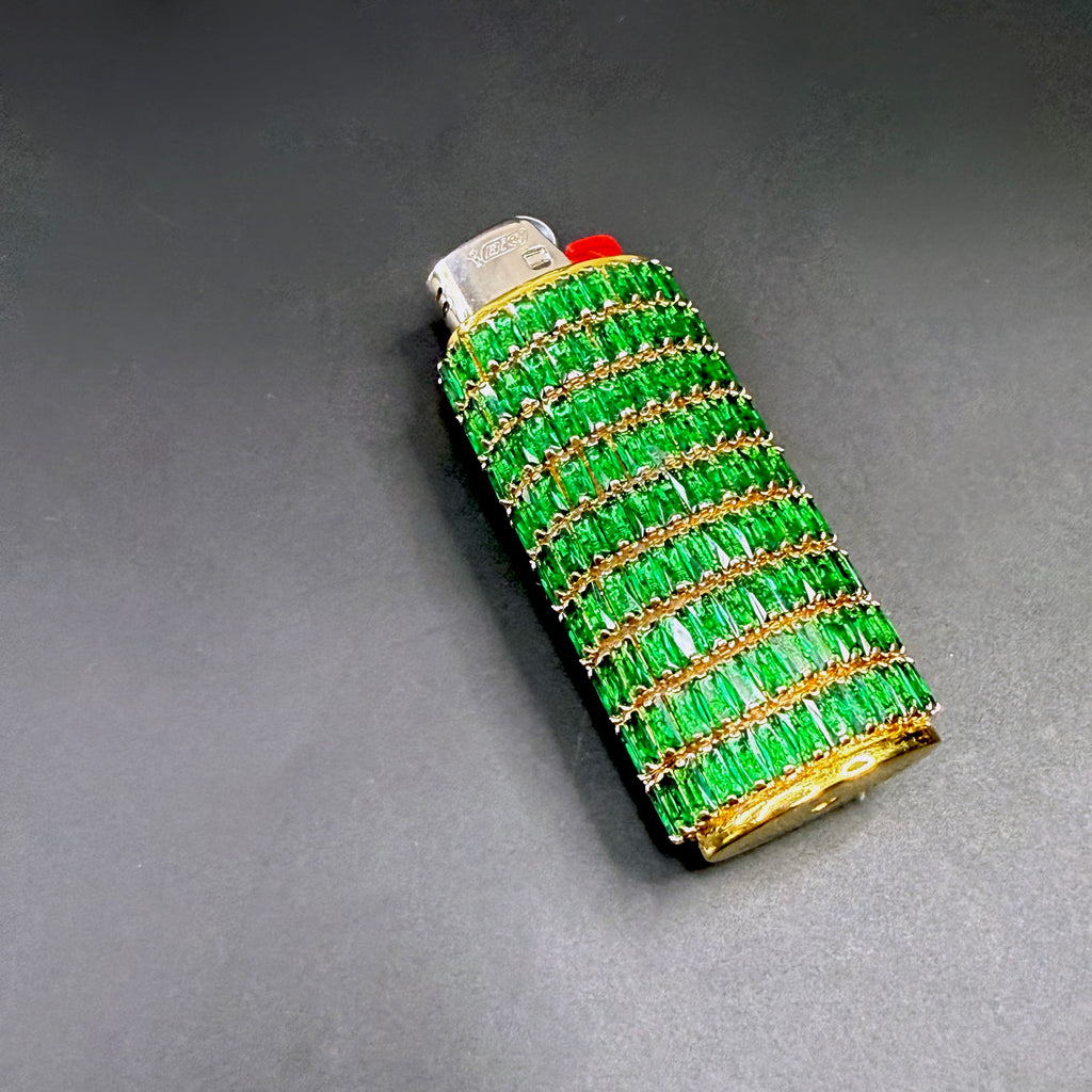Emerald Crystal Classic Lighter Skin